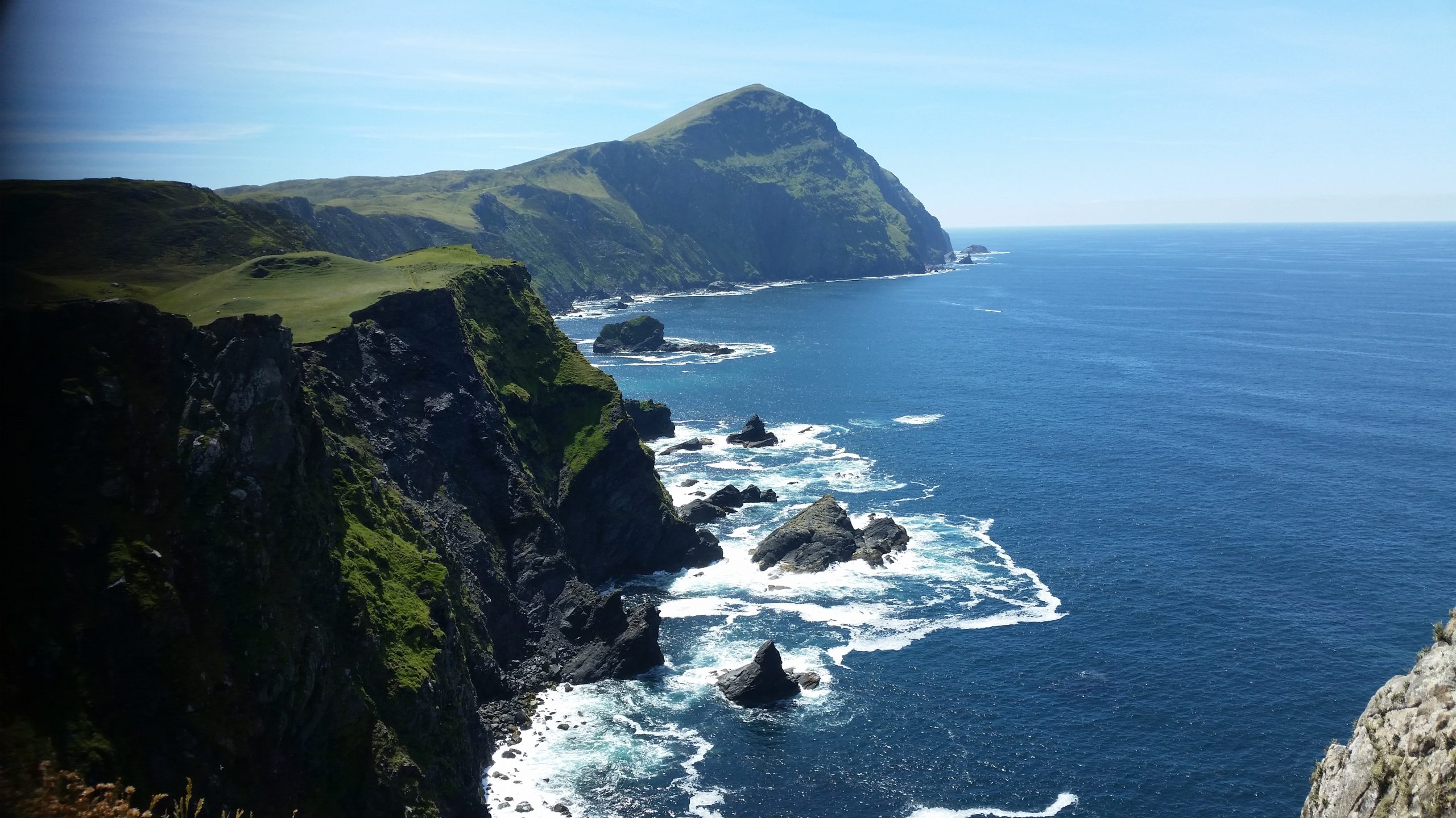 Clare Island