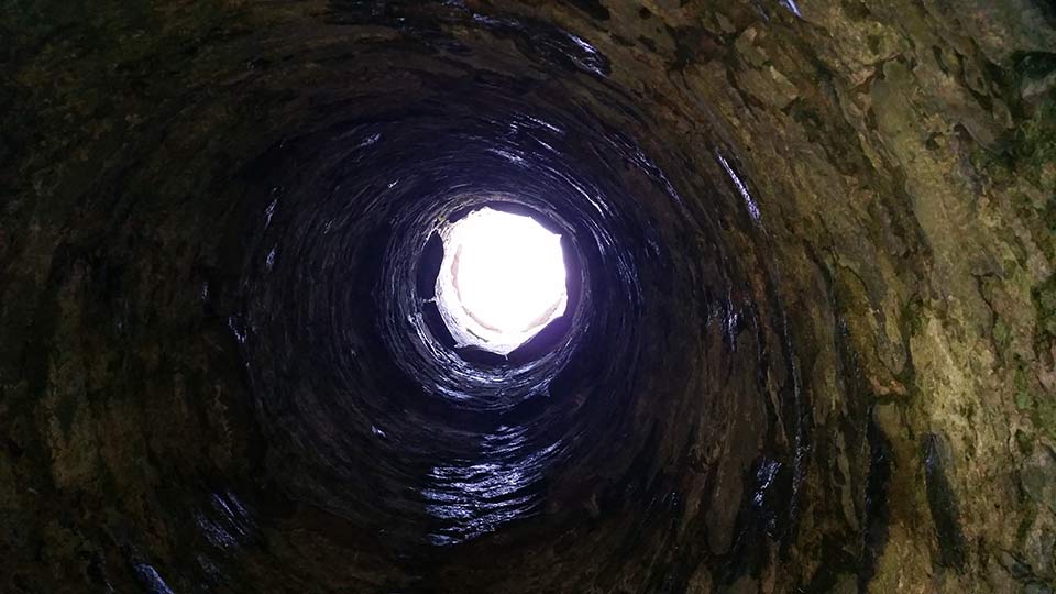 Round Tower at Aughagower