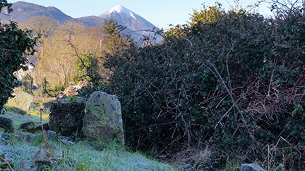 The Reek from Aughavale Graveyard