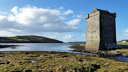 The Pirate Queen of Clew Bay