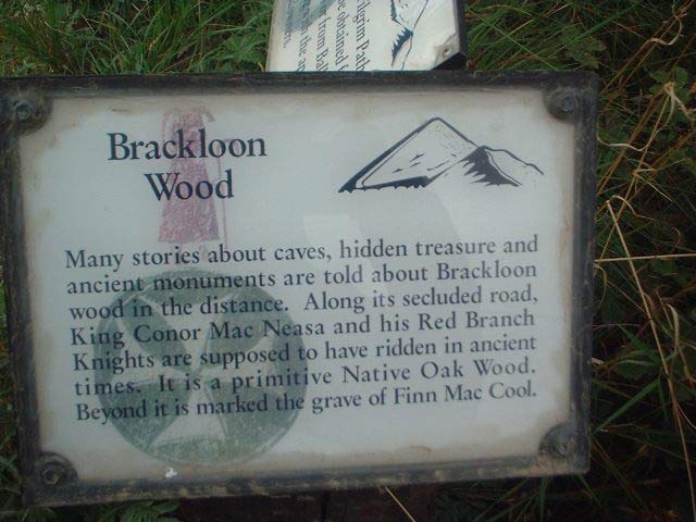 Brackloon Tochar Padraig Notice