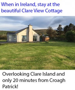 Clare View Cottage