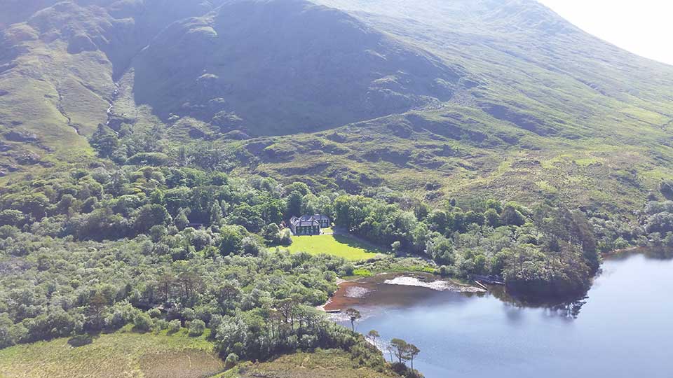 Delphi Lodge