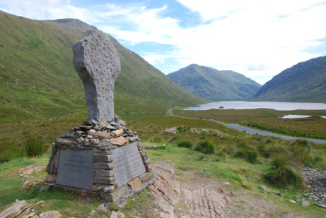 Famine Memorial Doolough