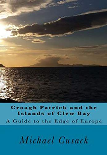 Croagh Patrick & The Islands of Clew Bay Book Cover