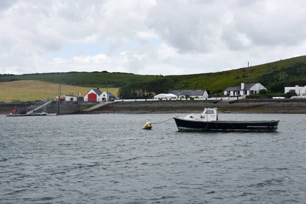Inishlyre Harbour